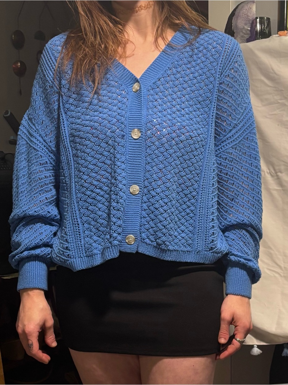 Sonoma cozy cardigan